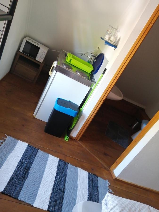Lisztes Apartman Zamardi Exterior photo
